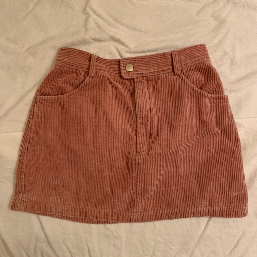Kendall & Kylie Pink Skirt - Picture 3 of 5